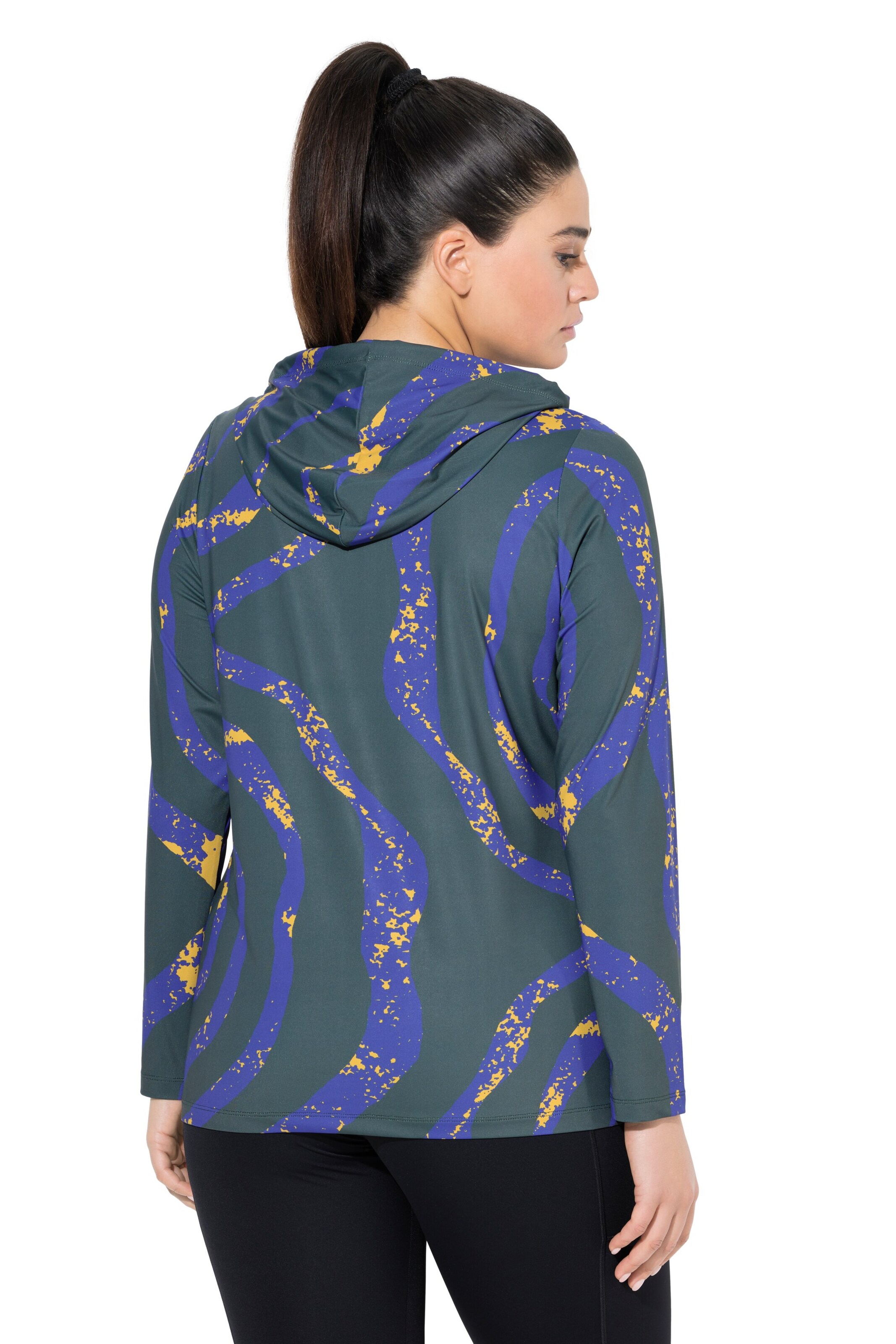 Ulla Popken Shirt in Groen