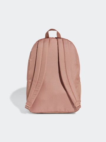 ADIDAS PERFORMANCE Sports Backpack 'Classic' in Pink