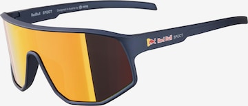 Red Bull Spect Sports Glasses 'DASH' in Black: front