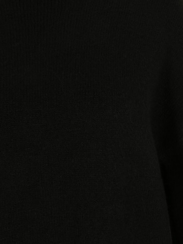 VERO MODA Sweter 'PHILLIS' w kolorze czarny