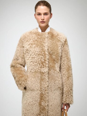 V S P Wintermantel 'Inesse' in Beige