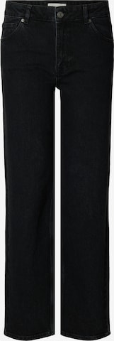 Jean 'SLFBEA-KORI' SELECTED en noir : devant