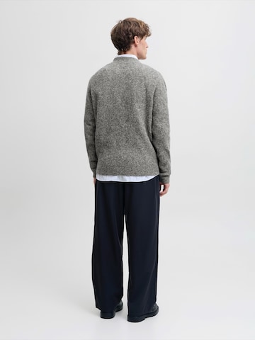 Jack & Jones Premium Kardigan 'JPRBLASIMON' – šedá