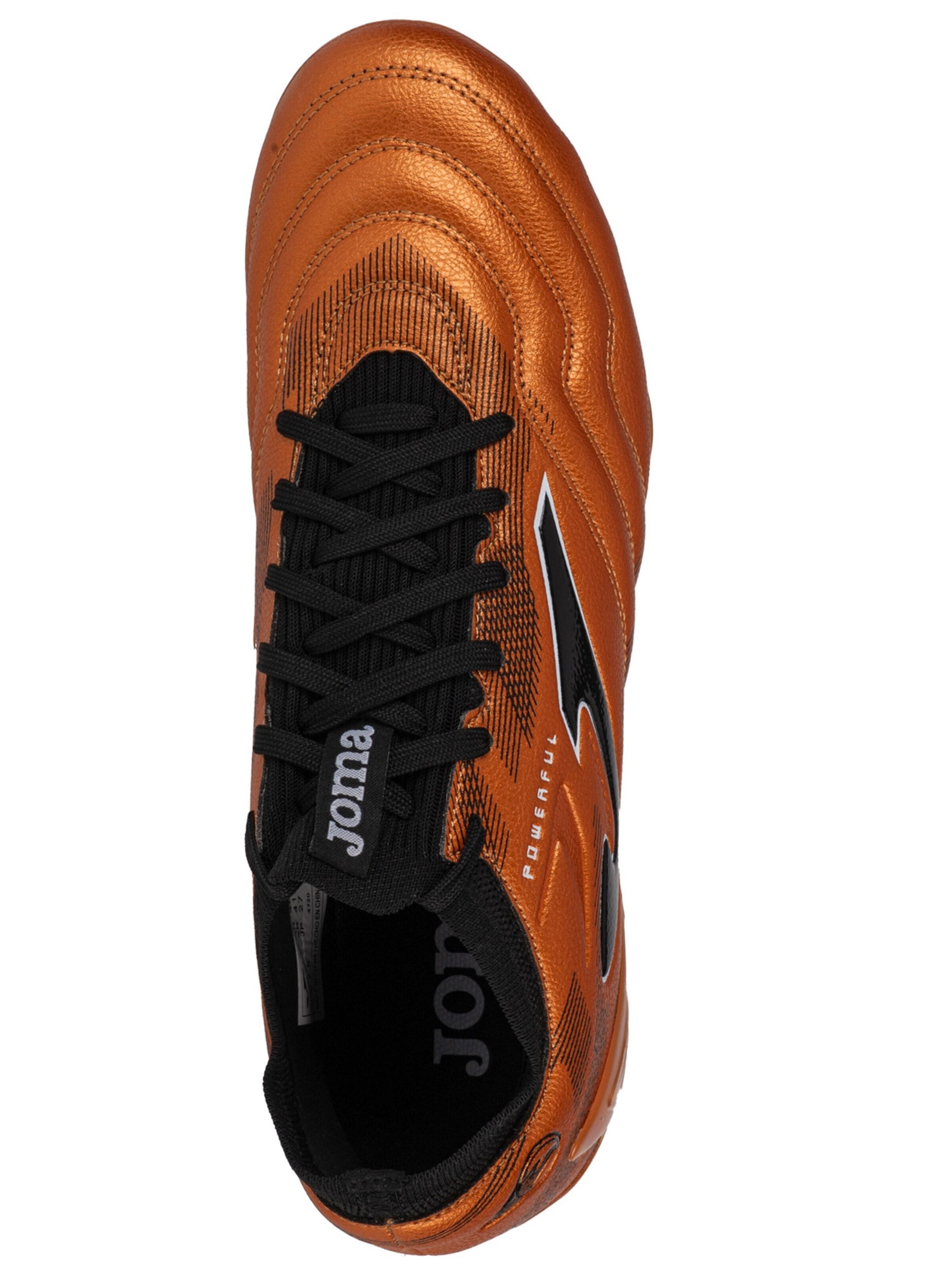 JOMA Soccer shoe 'Joma Powerful Cup 2418 AG' in Bronze