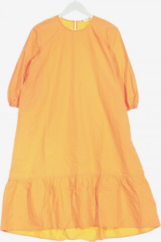 Monki Dress in S in Orange: front