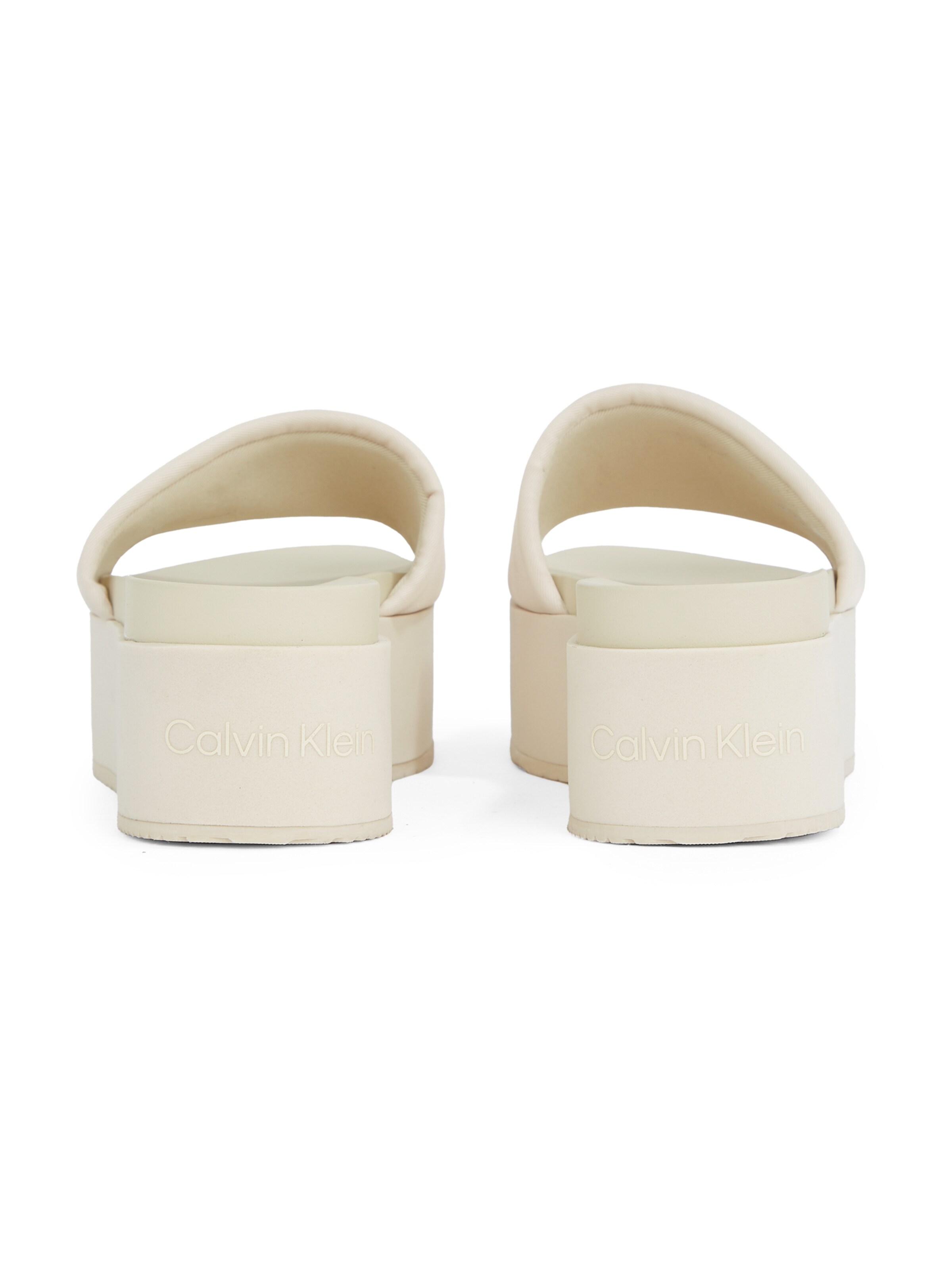 Calvin Klein Mule in Grey