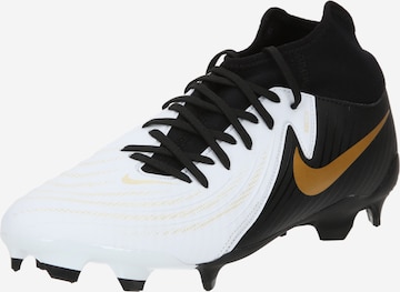 NIKE Fußballschuh 'Phantom Luna II Academy' in Weiß: Vorderseite