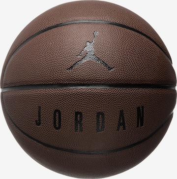 Jordan Ball in Braun: predná strana
