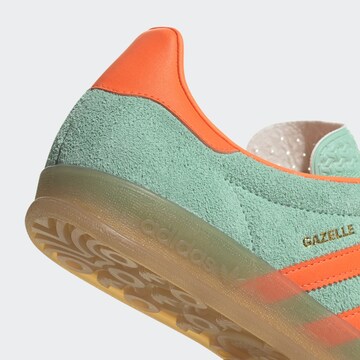 ADIDAS ORIGINALSNiske tenisice 'Gazelle' - zelena boja