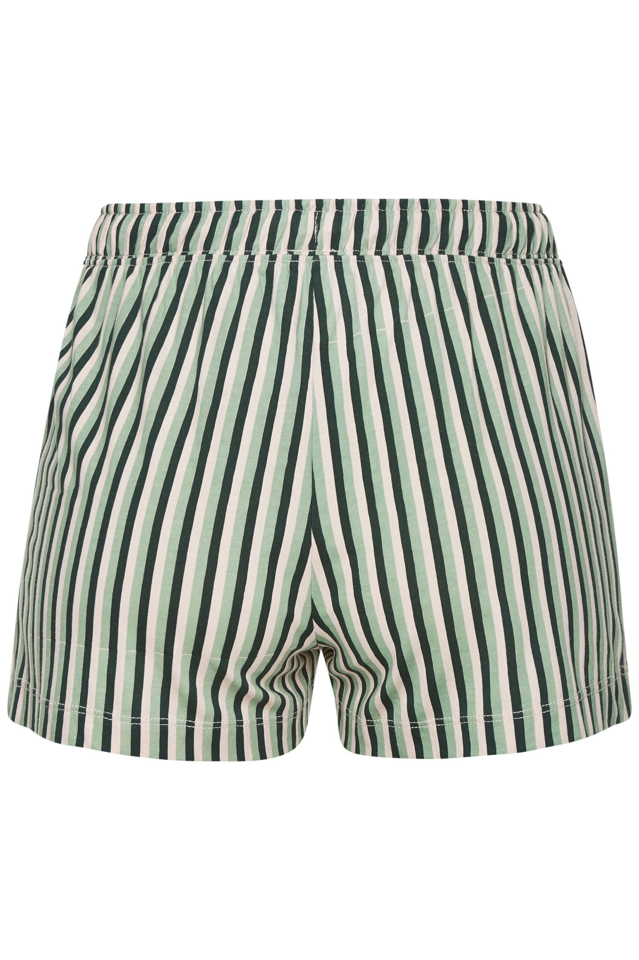 s.Oliver Spodnji del pižame | zelena barva