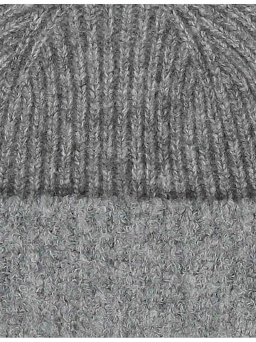 FRAAS Beanie in Grey