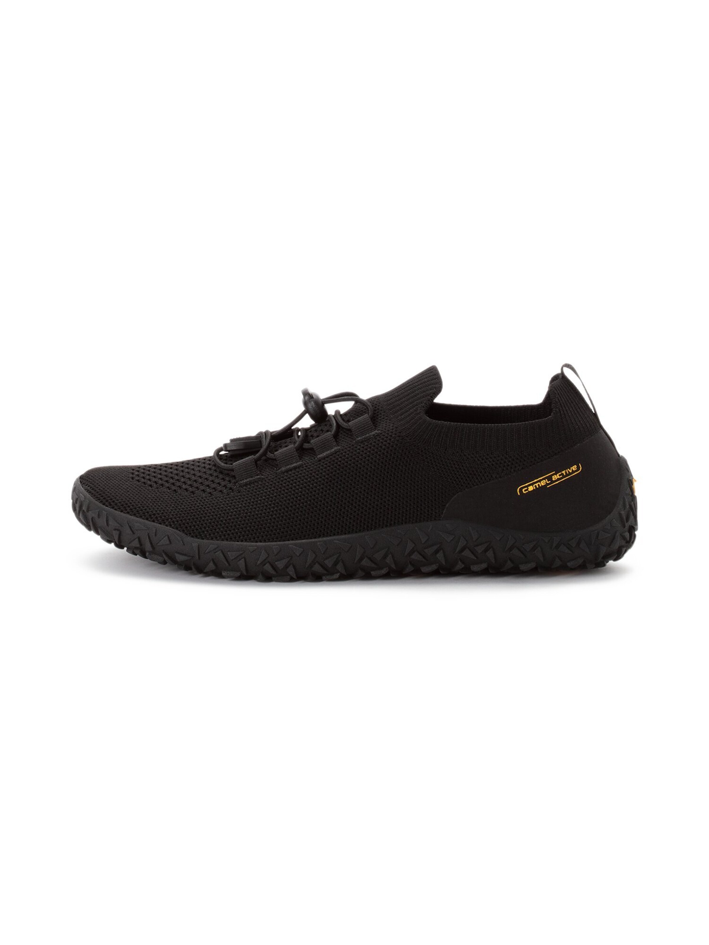 CAMEL ACTIVE Sneakers in Black