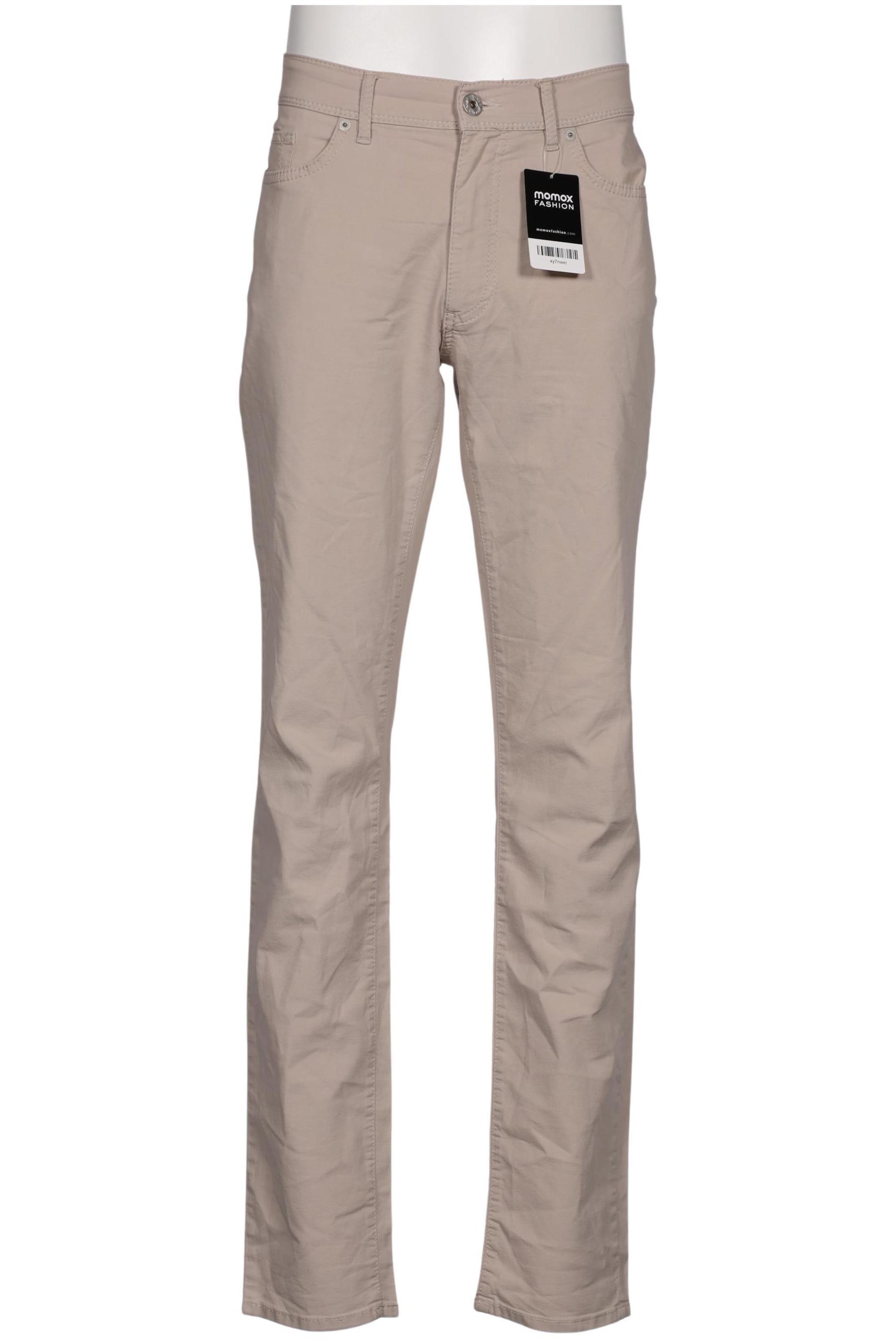BRAX Jeans in 33 in Beige: front
