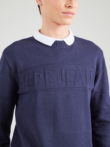 Pepe Jeans - Jersey 'NINO RO' en azul