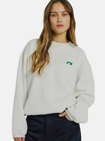 NORR Toppi värissä valkoinen: etupuoli