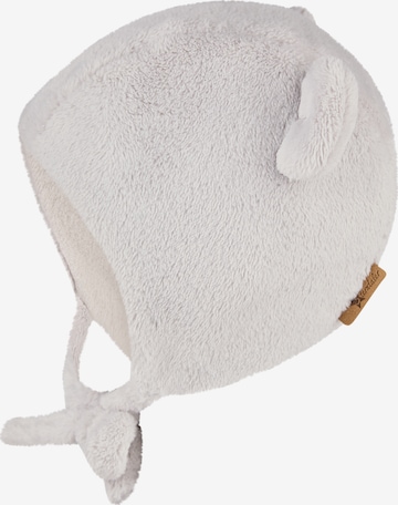 STERNTALER Mütze in Grau: Vorderseite