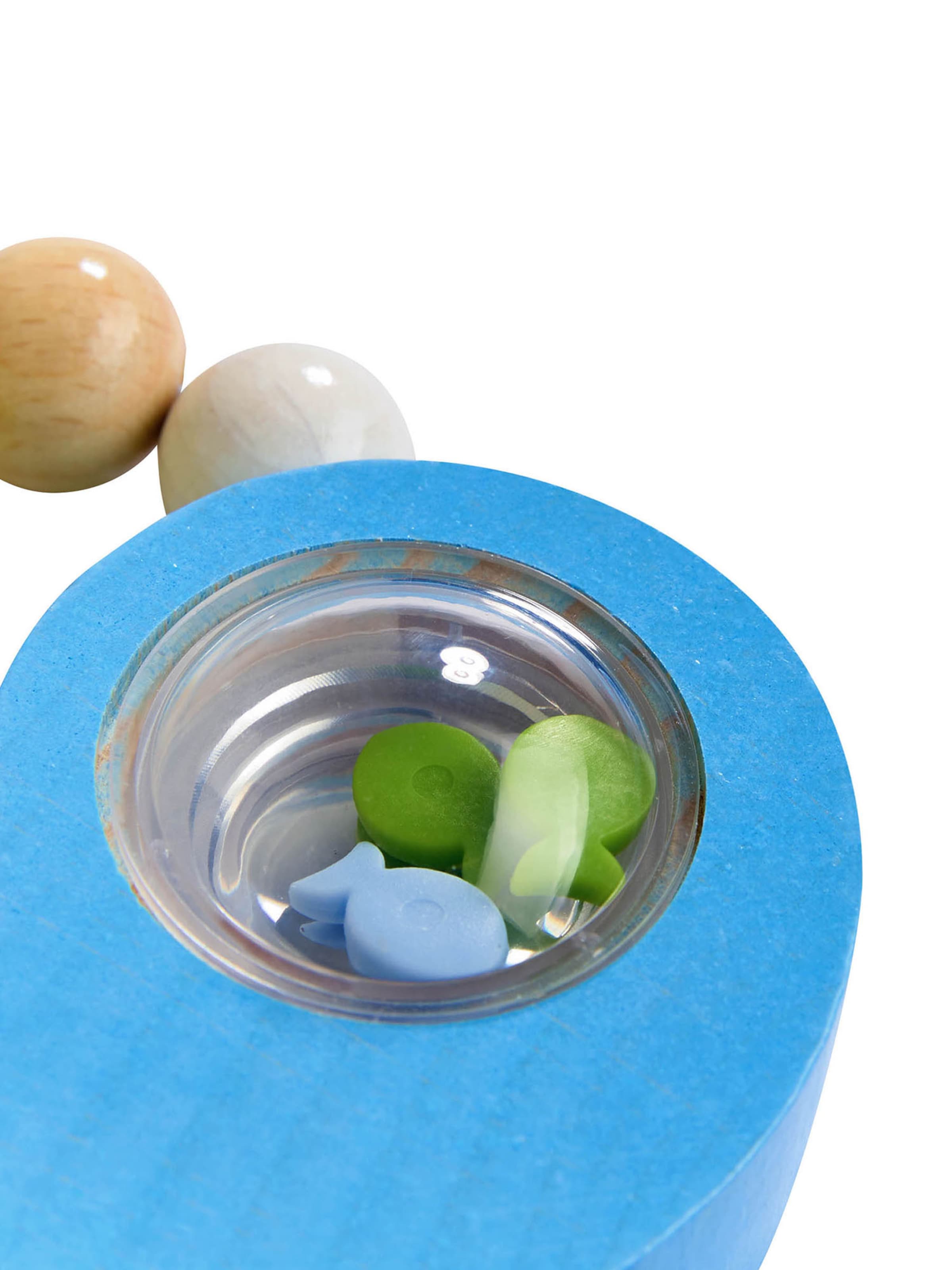 HABA Spel ' Rasselgreifling Wal ' in Gemengde kleuren