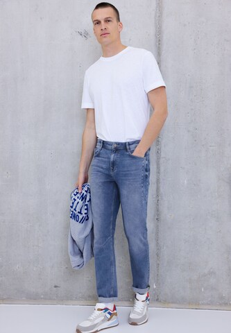 Street One MEN Regular Jeans in Blue