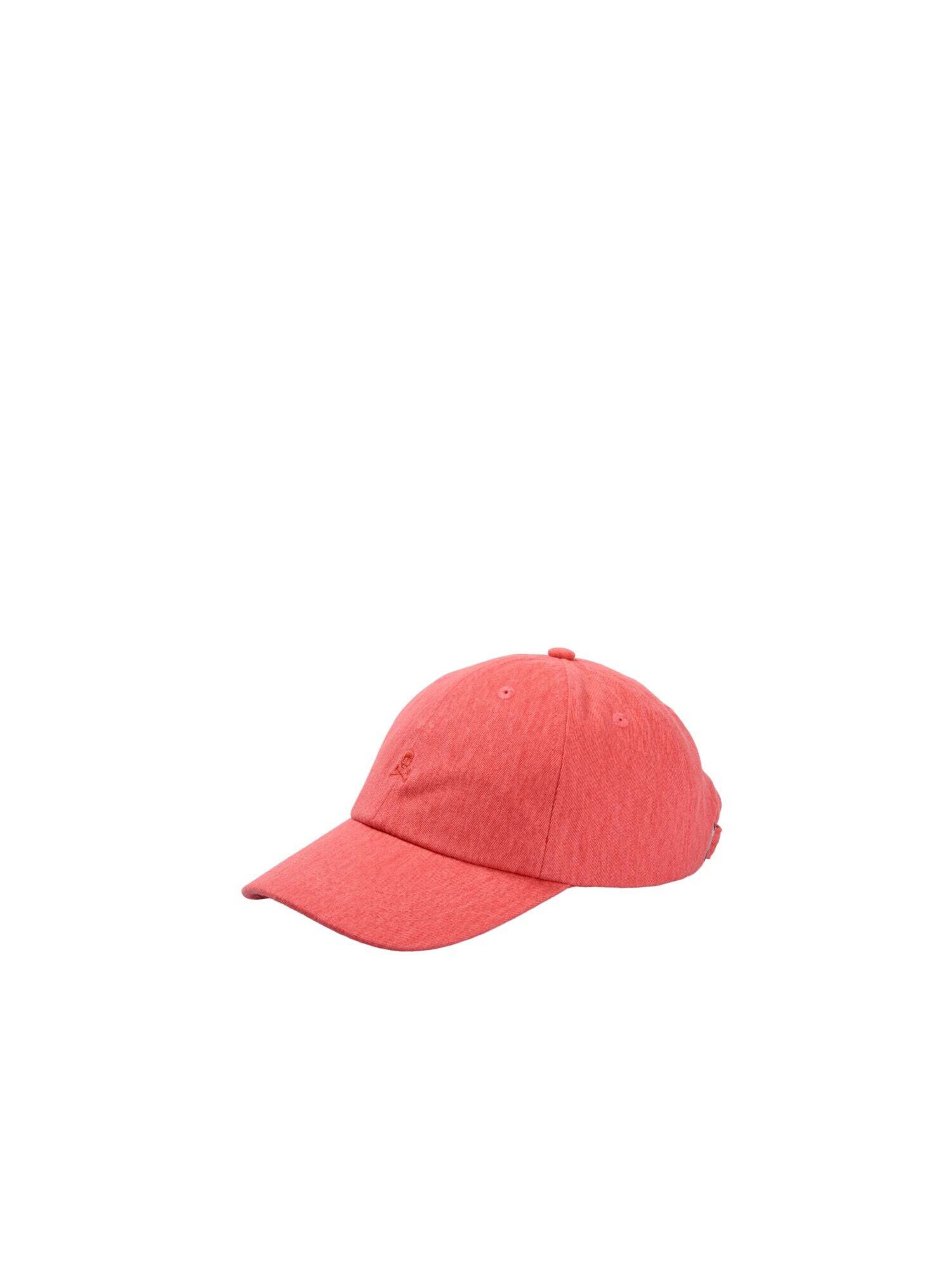 Scalpers Keps ' ' i rosa: framsida