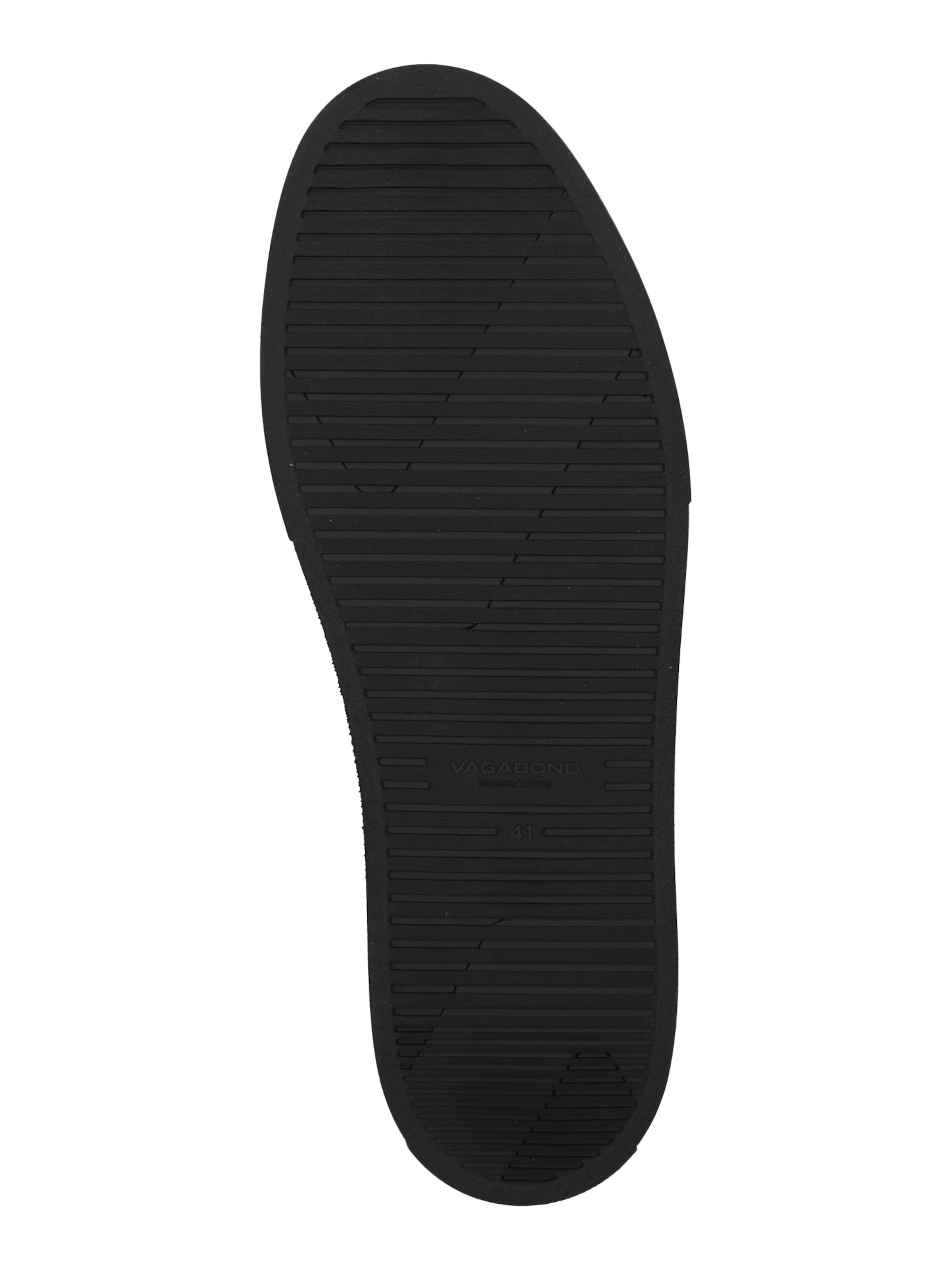 Baskets basses 'Paul 2.0' VAGABOND SHOEMAKERS en noir