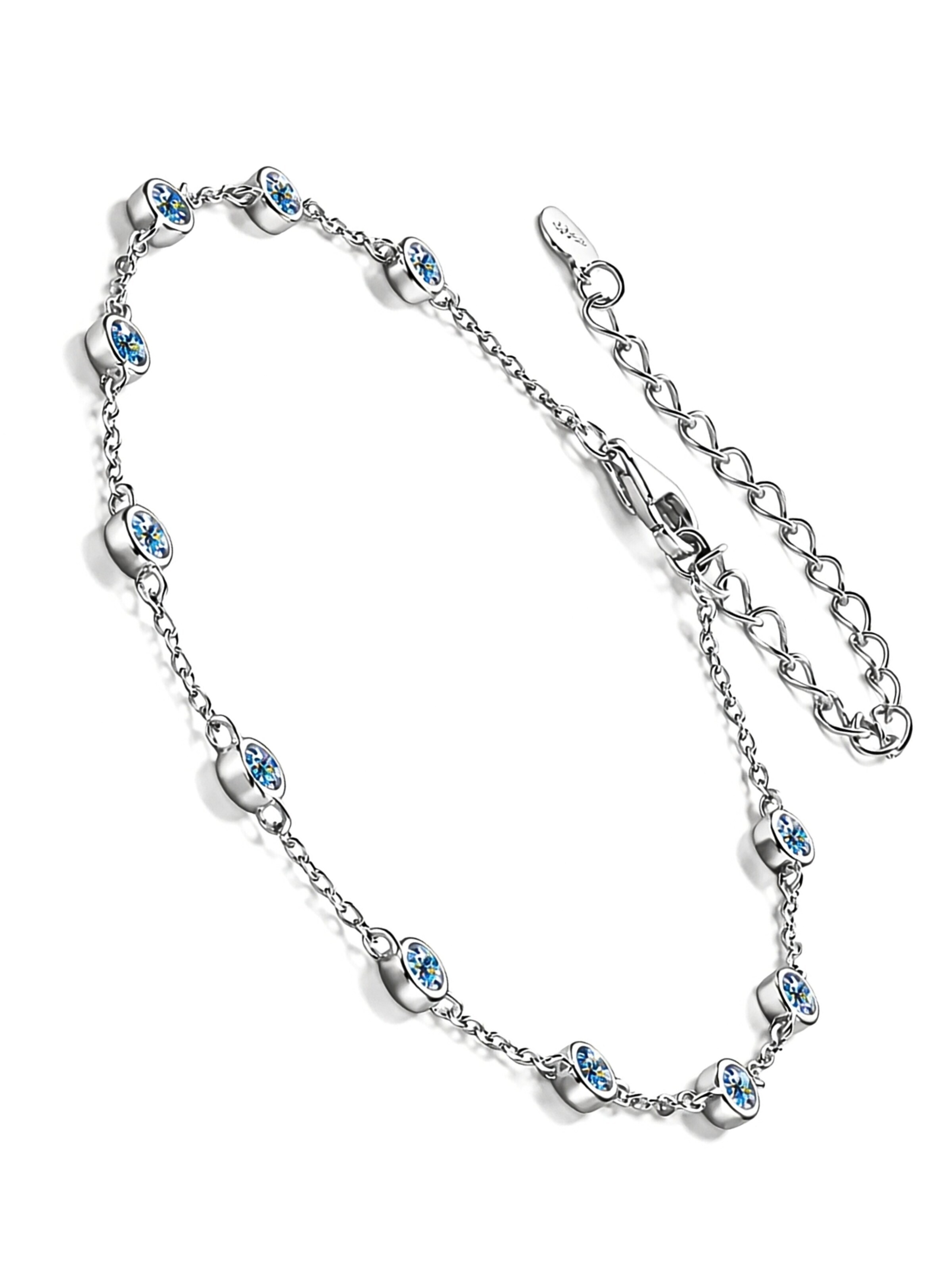 UNIQAL Armband 'CELESTA' in Zilver