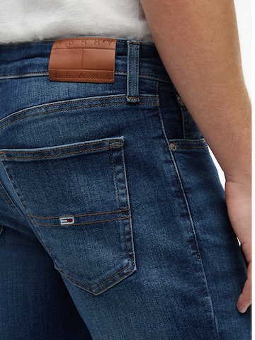 Tommy Jeans Скинни Джинсы 'Austin' в Синий