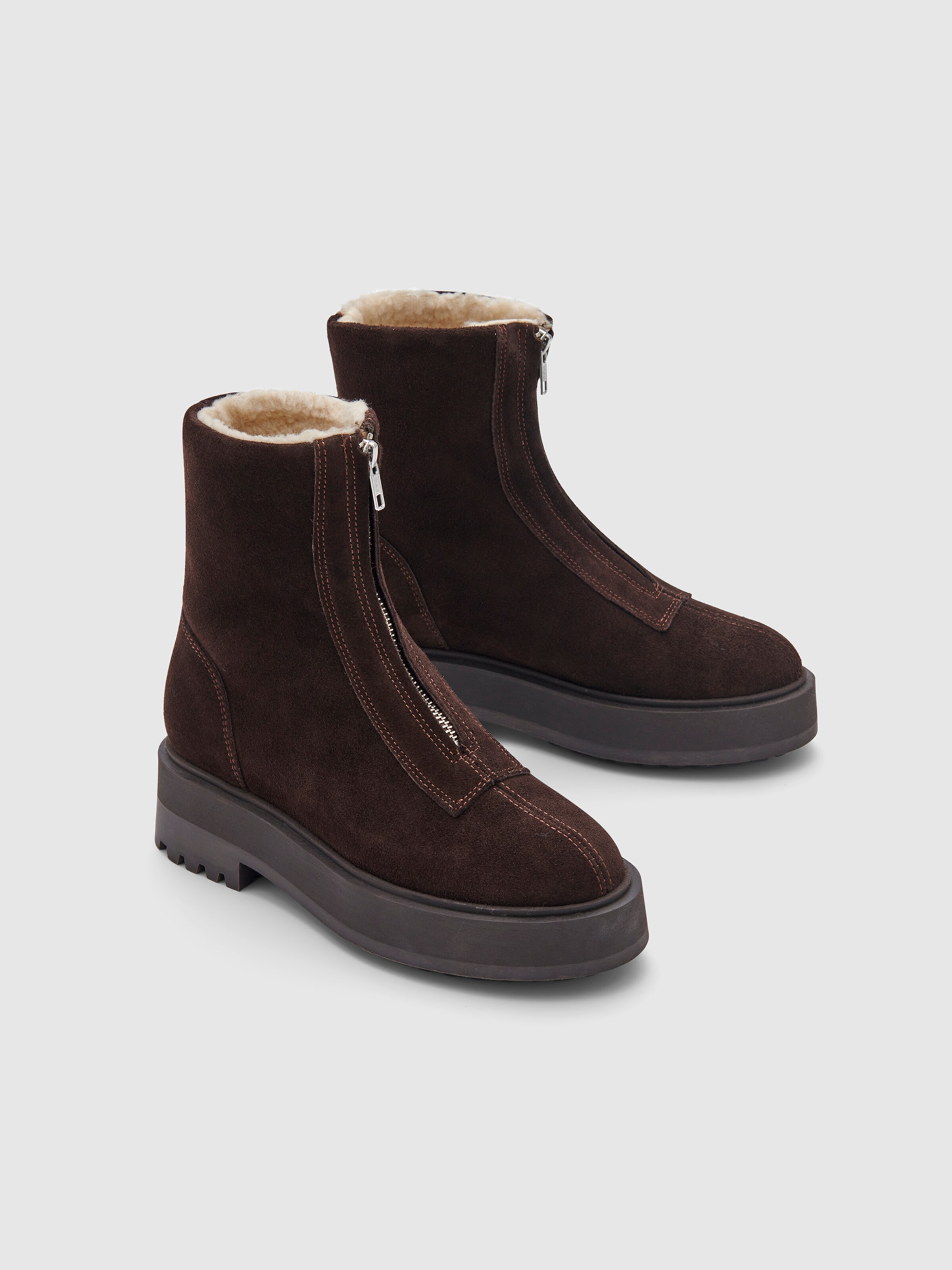 Stiefeletten 'Zuleika'