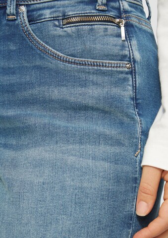 Regular Jean s.Oliver en bleu