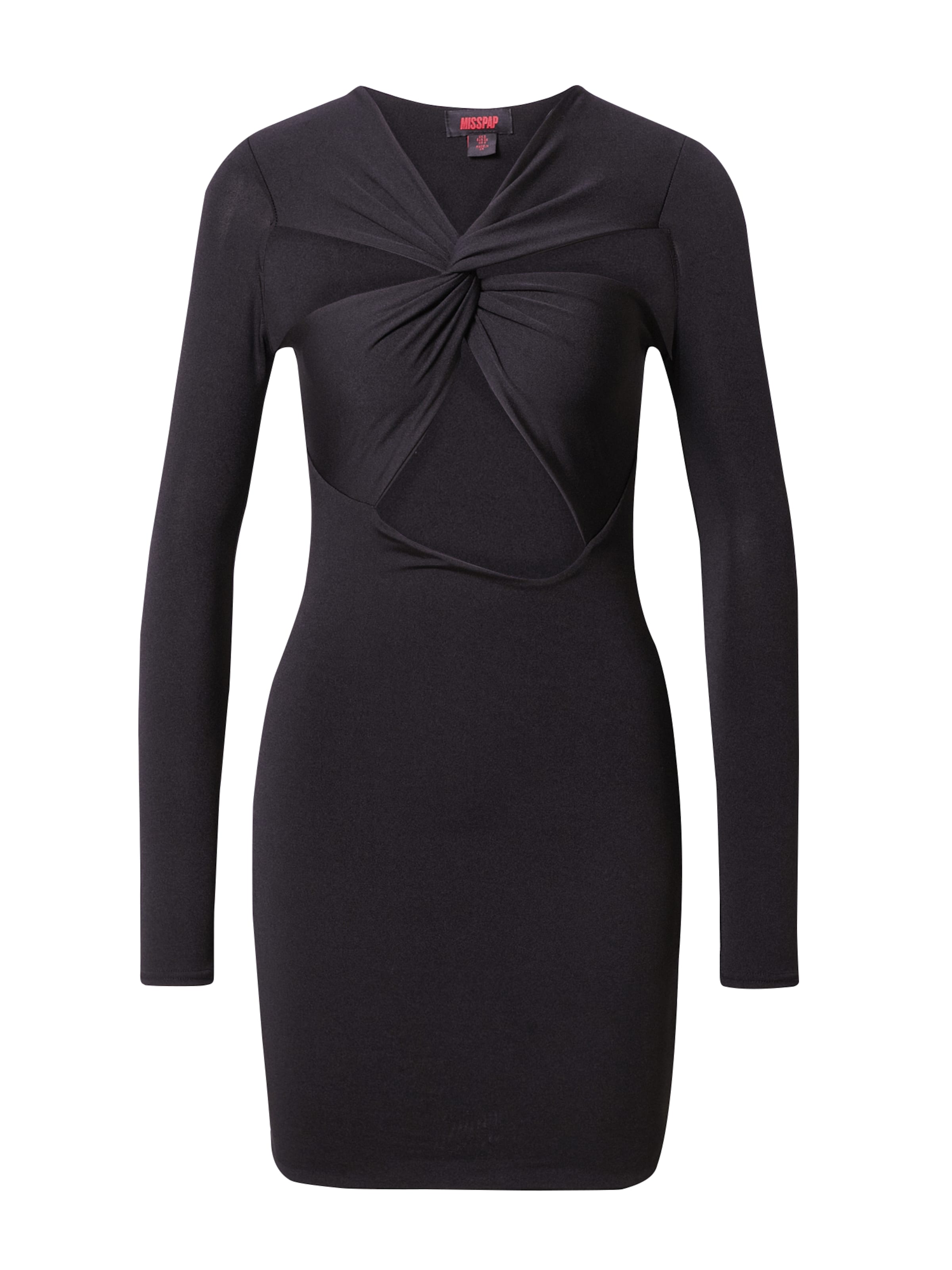 Misspap Kleita, krāsa - melns, Preces skats