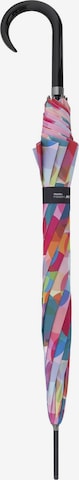 Parapluie Doppler en mélange de couleurs