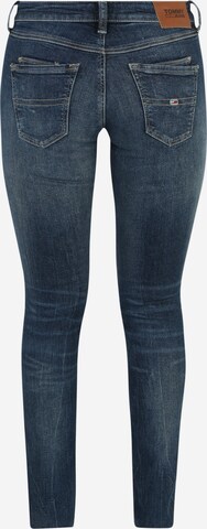 Tommy Jeans Skinny Jeans 'SCARLETT' in Blauw