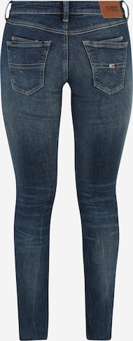 Skinny Jean 'SCARLETT' Tommy Jeans en bleu