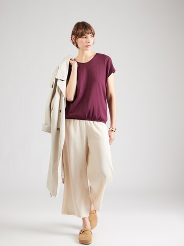 T-shirt CECIL en rouge
