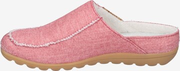 Westland Slippers in Pink