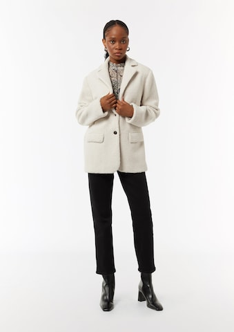 Blazer comma casual identity en beige