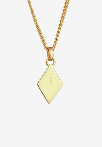 KUZZOI Necklace 'Geo' in Gold