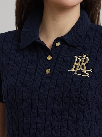 Lauren Ralph Lauren Sweater 'NATRISSA' in Blue