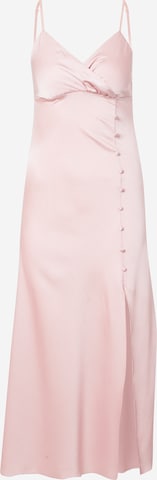 Robe de soirée 'BAILY' WAL G. en rose : devant