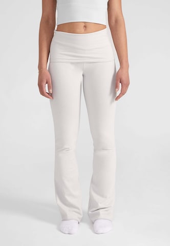Style Republic Regular Leggings in Grijs: voorkant