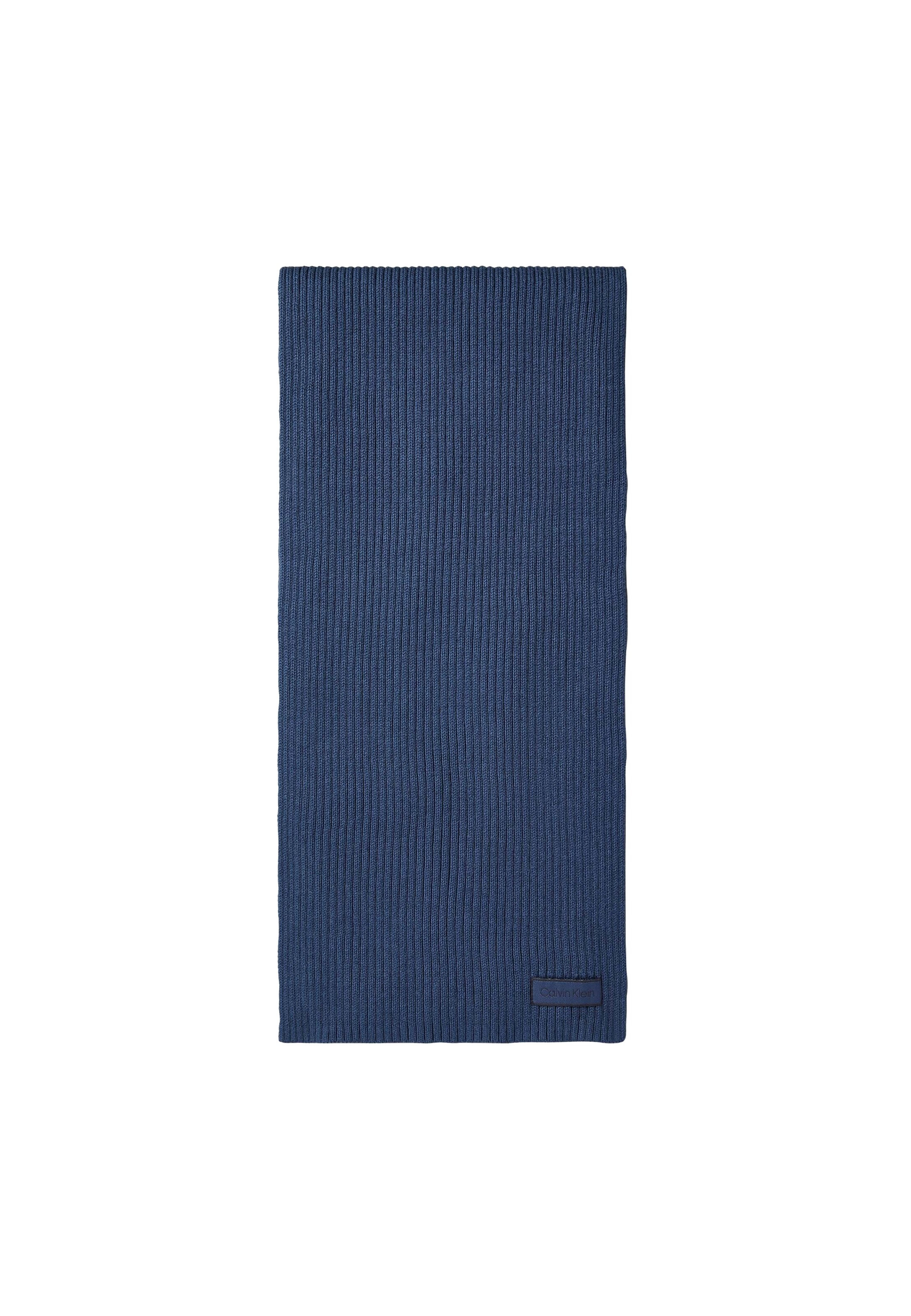 Calvin Klein Scarf in One size in Sapphire, Item view