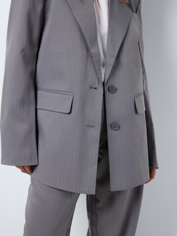 Noisy may - Blazer 'MILLA' en gris