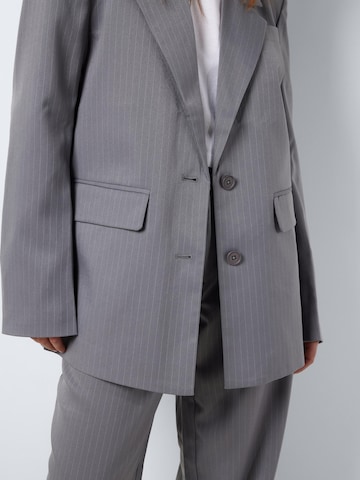 Noisy may Blazer 'MILLA' in Grey