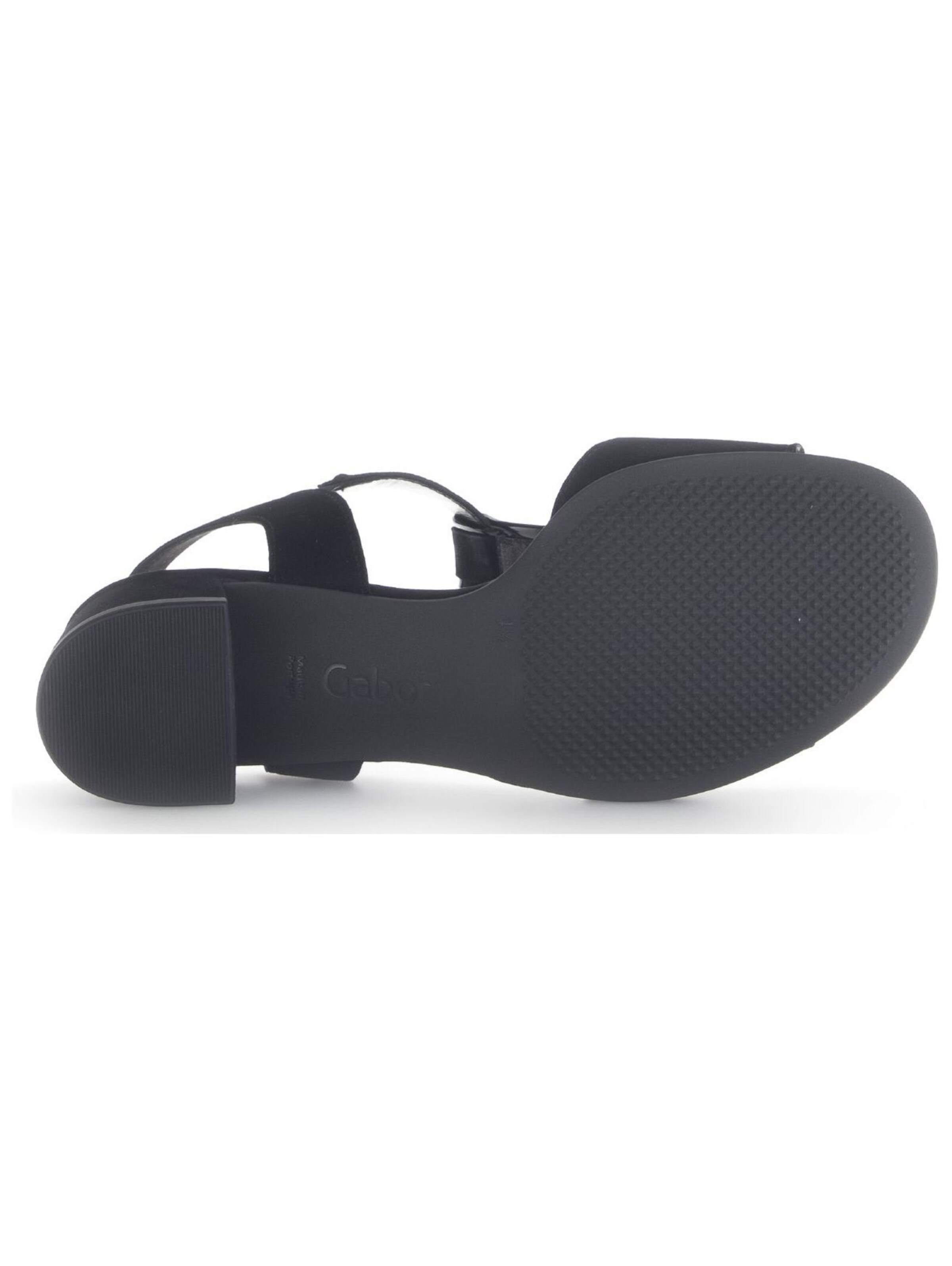 Sandalo con cinturino di GABOR in nero