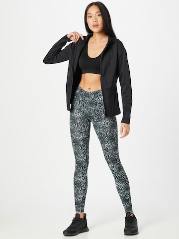 Urban Classics Slimfit Leggings i blå