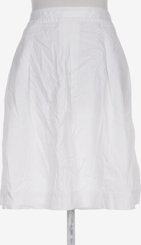 LANIUS Skirt in L in White: front
