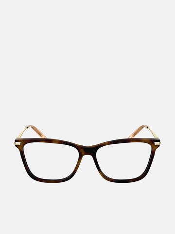 Longchamp Sonnenbrille‌‌‌‌‌ in Braun
