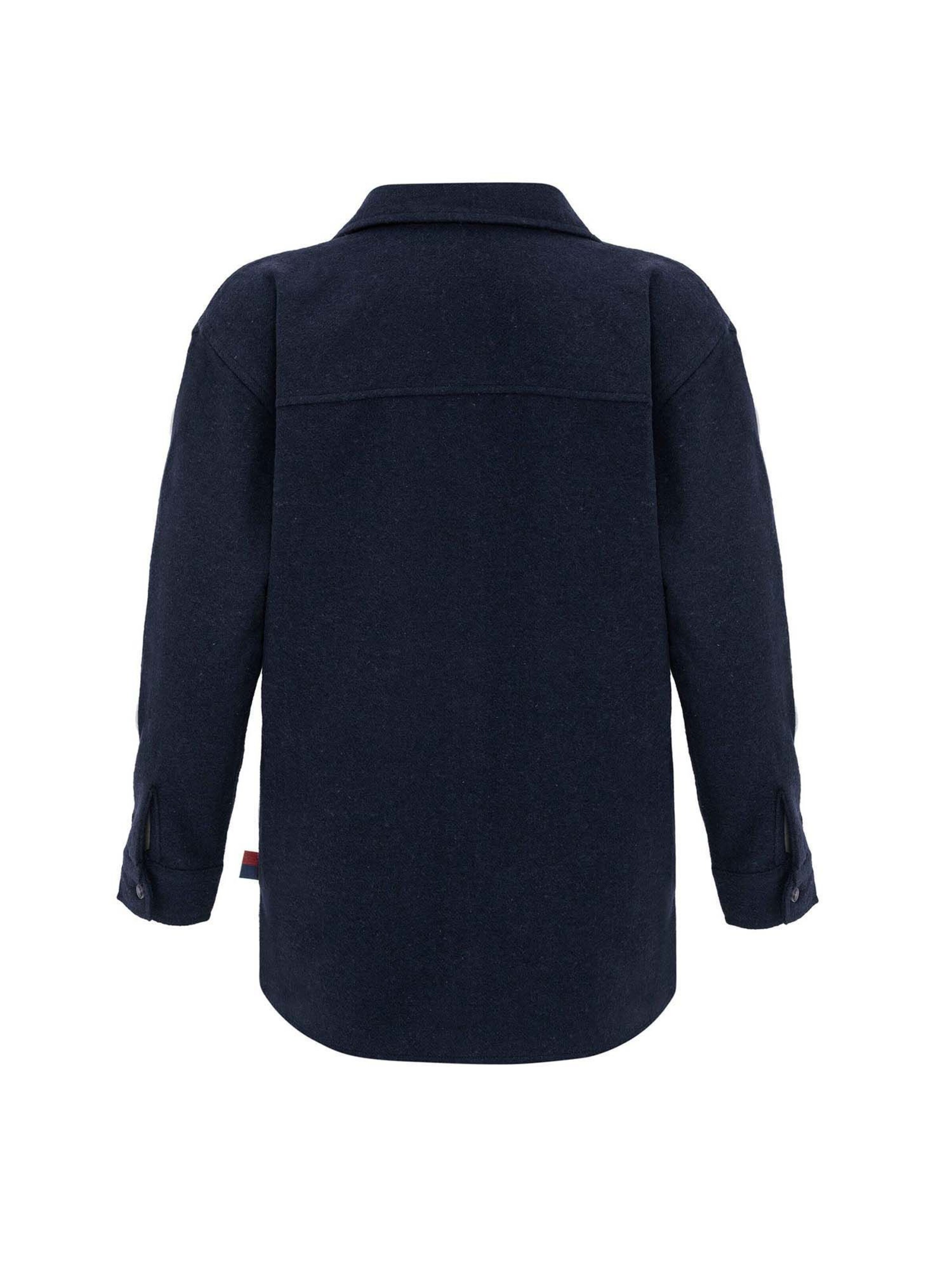 Williot Regular Fit Hemd in Blau