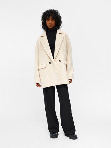 Manteau mi-saison 'DANERYS' OBJECT en blanc