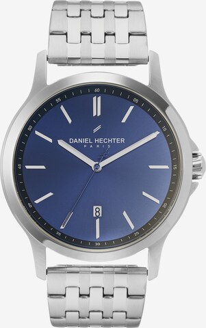 Daniel Hechter Watches Analog Watch 'Maris' in Silver: front