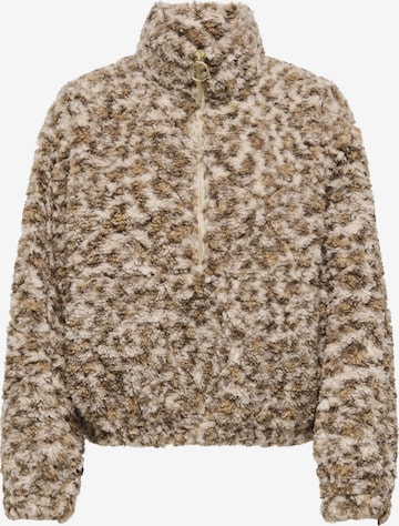 ONLY Sweater 'ONLXENA' in Beige: front